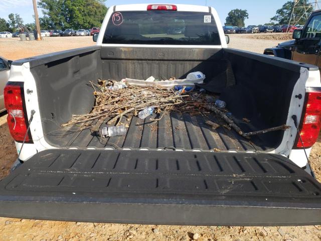 Photo 6 from auction – 2017 CHEVROLET SILVERADO with VIN 1GCNCNEC9HZ177313