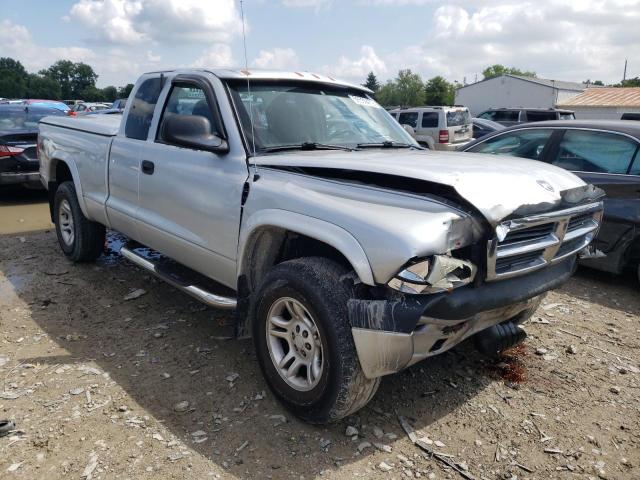 Photo 1 from auction – 2004 DODGE DAKOTA SPO with VIN 1D7HG32NX4S637339