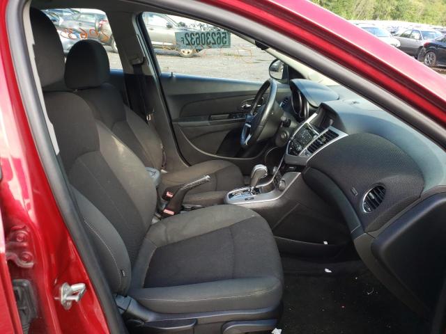 Photo 5 from auction – 2011 CHEVROLET CRUZE LT with VIN 1G1PF5S96B7180772