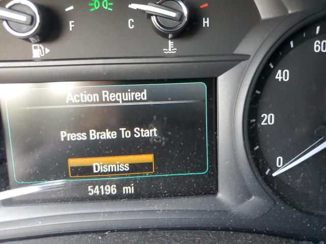 Photo 8 from auction – 2017 BUICK ENCORE PRE with VIN KL4CJESB6HB099598