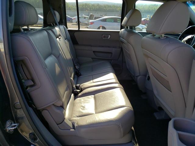 Photo 6 from auction – 2011 HONDA PILOT EXL with VIN 5FNYF3H55BB051808