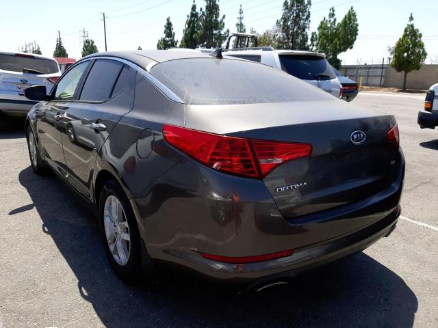 Photo 3 from auction – 2012 KIA OPTIMA LX with VIN 5XXGM4A7XCG042488