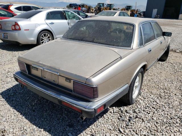 Photo 4 from auction – 1994 JAGUAR XJ6 with VIN SAJHX1743RC694497