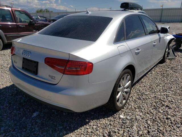 Photo 4 from auction – 2013 AUDI A4 PREMIUM with VIN WAUFFAFLXDN017653