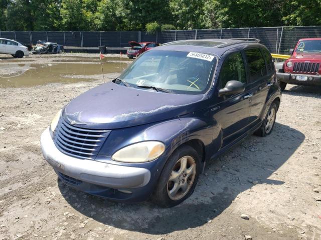 Photo 9 from auction – 2001 CHRYSLER PT CRUISER with VIN 3C8FY4BB11T568740