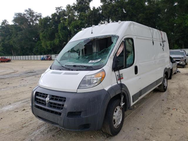 Photo 2 from auction – 2014 RAM PROMASTER with VIN 3C6TRVDG0GE128917