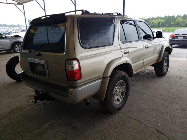 Photo 4 from auction – 2002 TOYOTA 4RUNNER SR with VIN JT3GN86RX20238403