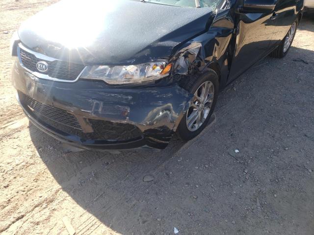 Zdjęcie 9 z aukcji – 2012 KIA FORTE EX z VIN KNAFU4A27C5642726