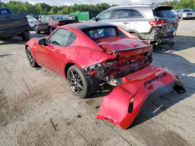Photo 3 from auction – 2017 MAZDA MX-5 MIATA with VIN JM1NDAL77H0109690