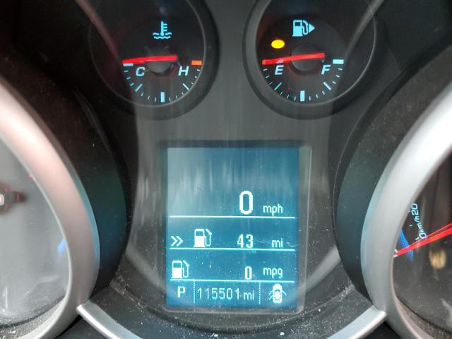 Photo 8 from auction – 2012 CHEVROLET CRUZE LS with VIN 1G1PC5SH6C7162791