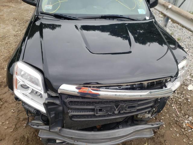 Photo 7 from auction – 2016 GMC TERRAIN SL with VIN 2GKFLTE36G6358070