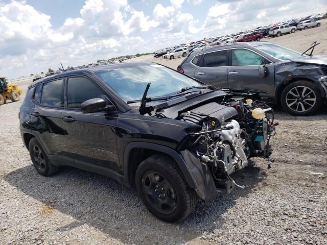 Photo 1 from auction – 2018 JEEP COMPASS SP with VIN 3C4NJCABXJT271625