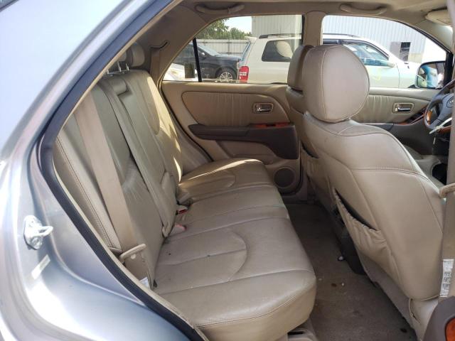 Photo 6 from auction – 2003 LEXUS RX 300 with VIN JTJGF10U430161829