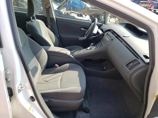 Photo 5 from auction – 2011 TOYOTA PRIUS with VIN JTDKN3DU1B5270188
