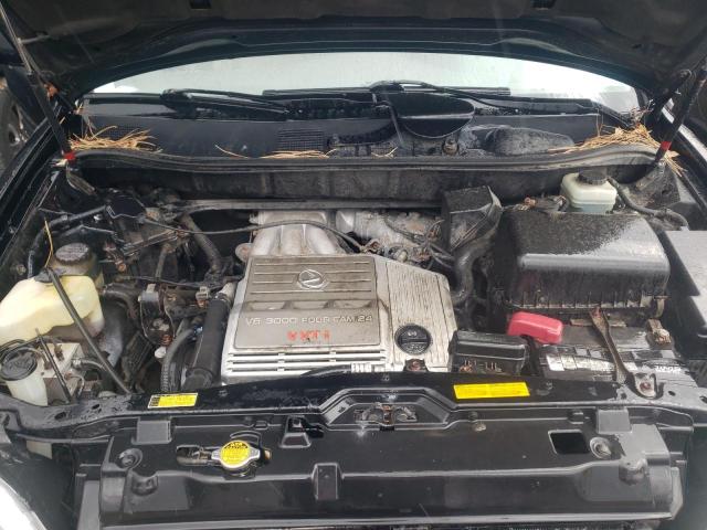 Photo 7 from auction – 2001 LEXUS RX 300 with VIN JTJHF10U310184746