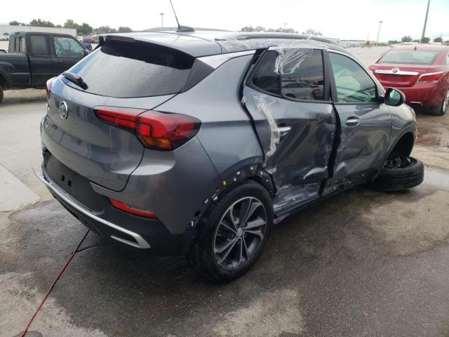 Photo 4 from auction – 2021 BUICK ENCORE GX with VIN KL4MMESL7MB075504