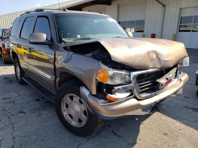 Photo 1 from auction – 2004 GMC YUKON with VIN 1GKEK13Z84J111805