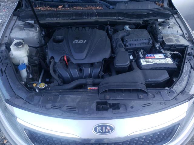 Photo 7 from auction – 2012 KIA OPTIMA LX with VIN KNAGM4A78C5294953