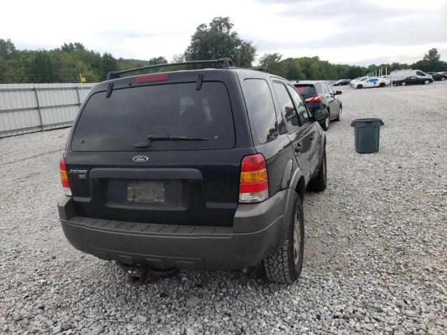 Photo 4 from auction – 2005 FORD ESCAPE XLT with VIN 1FMCU931X5KA92722