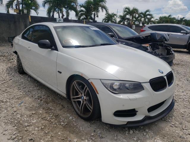 Photo 1 from auction – 2011 BMW 335 IS with VIN WBAKG1C5XBE618379