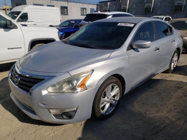 Photo 2 from auction – 2015 NISSAN ALTIMA 2.5 with VIN 1N4AL3AP1FC194446