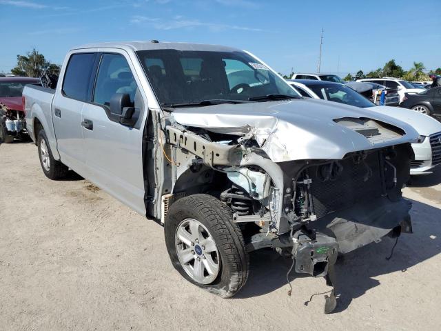 FORD F150 SUPER 2016 with VIN 1FTEW1C85GFA22532 - Photo from auction