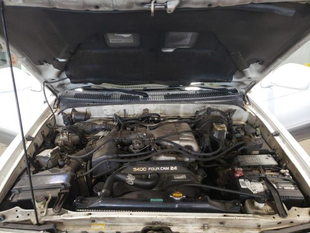 Photo 7 from auction – 2000 TOYOTA 4RUNNER LI with VIN JT3GN87R7Y0160802