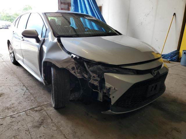 Photo 9 from auction – 2020 TOYOTA COROLLA LE with VIN 5YFEPRAE8LP106948