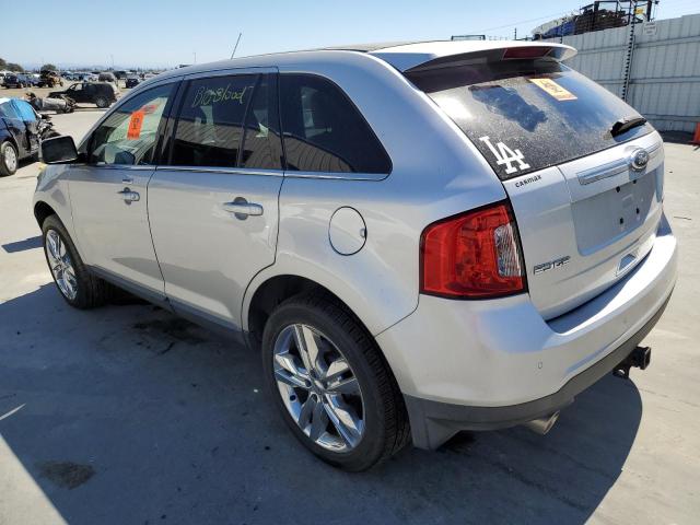 Photo 3 from auction – 2011 FORD EDGE with VIN 2FMDK3KC7BBA47981