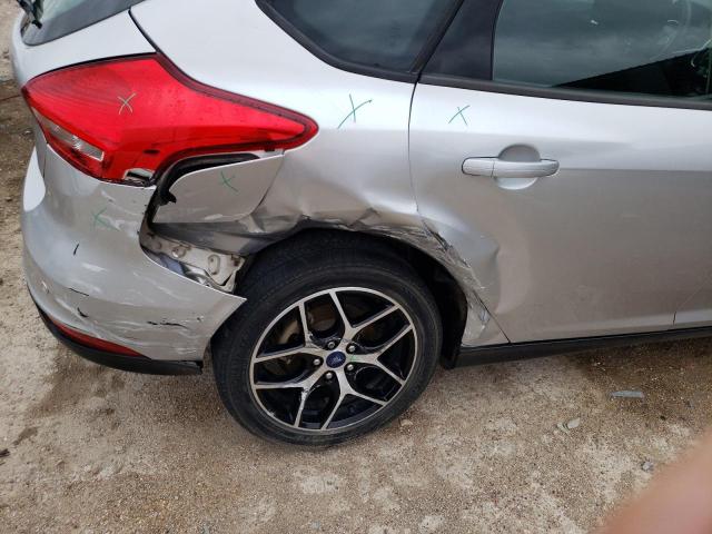 Photo 9 from auction – 2017 FORD FOCUS SEL with VIN 1FADP3M28HL283922
