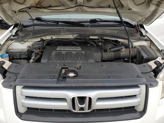 Photo 7 from auction – 2006 HONDA PILOT EX with VIN 2HKYF18746H557546