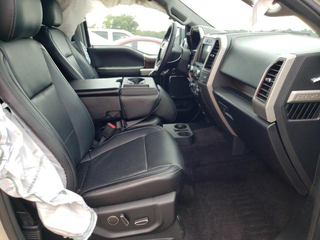 Photo 5 from auction – 2017 FORD F150 SUPER with VIN 1FTEW1EG3HFA52456
