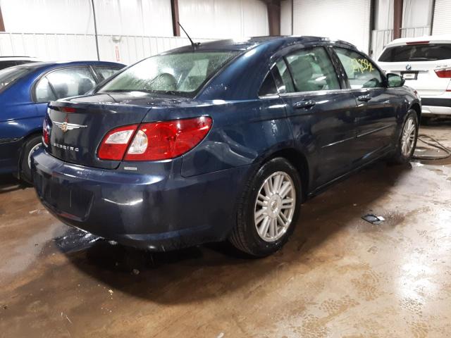 Photo 4 from auction – 2007 CHRYSLER SEBRING TO with VIN 1C3LC56K77N509871