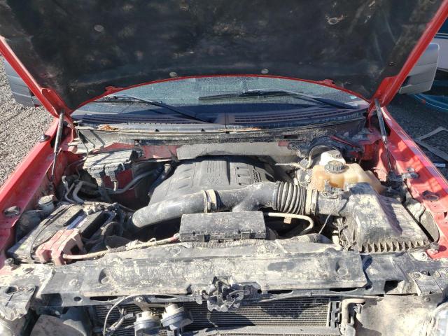 Photo 7 from auction – 2013 FORD F150 SUPER with VIN 1FTFX1ET9DFC22229