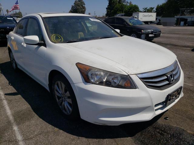 HONDA ACCORD EX 2012 with VIN 1HGCP2F78CA017072 - Photo from auction