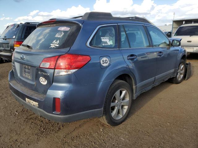 Снимка 4 от търг – 2014 SUBARU OUTBACK 2. с VIN 4S4BRCAC0E3204324
