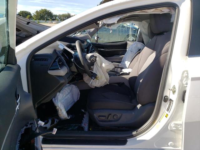 Photo 5 from auction – 2020 TOYOTA CAMRY LE with VIN 4T1C11AK2LU874228