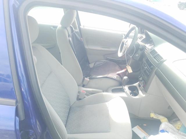 Photo 5 from auction – 2007 CHEVROLET COBALT LS with VIN 1G1AJ55F977354945