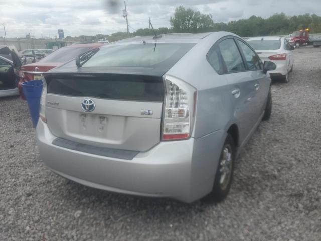 Foto 4 de la subasta – 2011 TOYOTA PRIUS con VIN JTDKN3DU6B1370519