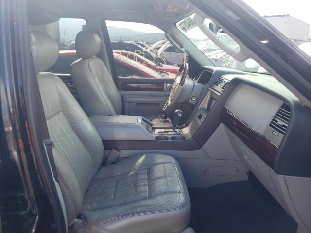 Photo 5 from auction – 2005 LINCOLN NAVIGATOR with VIN 5LMFU28555LJ00748
