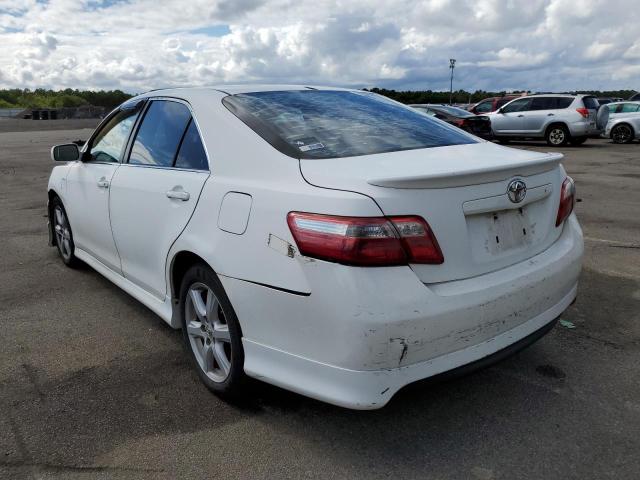 Photo 3 from auction – 2009 TOYOTA CAMRY BASE with VIN 4T1BE46K29U828627