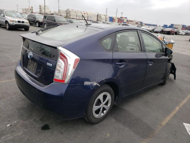 Photo 4 from auction – 2015 TOYOTA PRIUS with VIN JTDKN3DU5F0456173