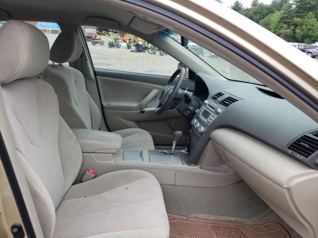 Photo 5 from auction – 2010 TOYOTA CAMRY BASE with VIN 4T4BF3EK4AR001828