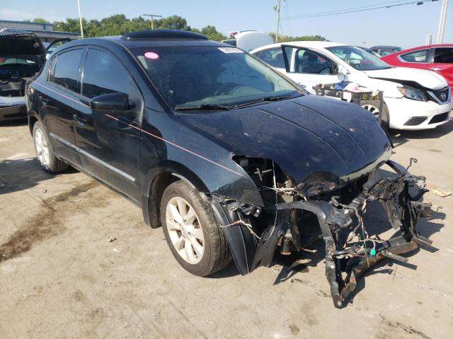 NISSAN SENTRA 2.0 2012 with VIN 3N1AB6AP0CL705369 - Photo from auction