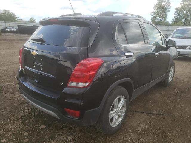 Photo 4 from auction – 2019 CHEVROLET TRAX 1LT with VIN 3GNCJLSB8KL371155