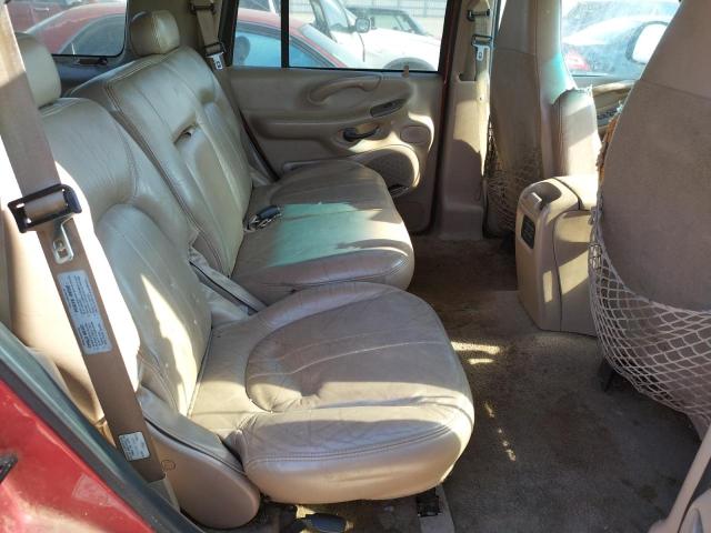 Photo 6 from auction – 1998 FORD EXPEDITION with VIN 1FMRU17L4WLA69231
