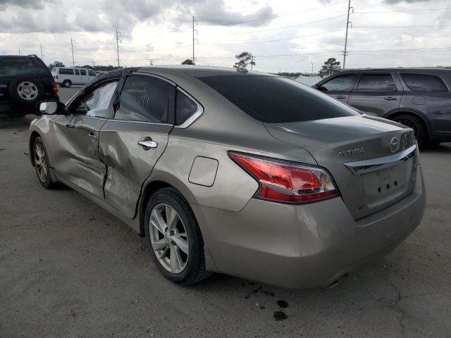 Photo 3 from auction – 2014 NISSAN ALTIMA 2.5 with VIN 1N4AL3AP8EC132069