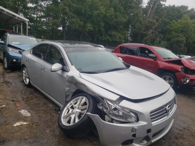 NISSAN MAXIMA S 2010 with VIN 1N4AA5AP7AC805221 - Photo from auction