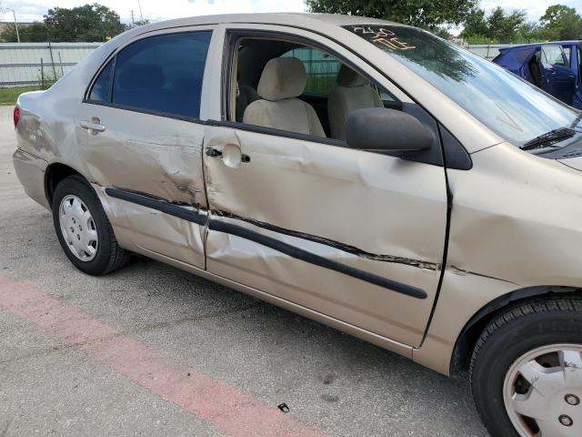 Photo 9 from auction – 2007 TOYOTA COROLLA CE with VIN 1NXBR32E57Z930550