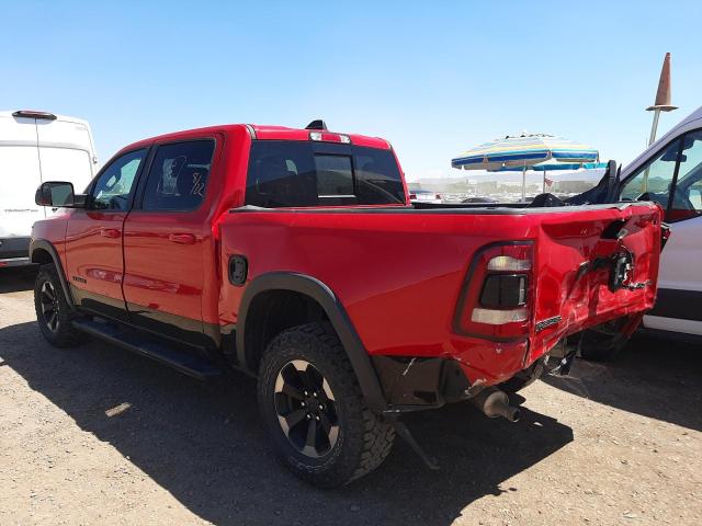 Photo 3 from auction – 2020 RAM 1500 REBEL with VIN 1C6SRFLT1LN199064